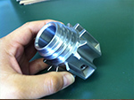 Previous representative trial production Stainless alloy